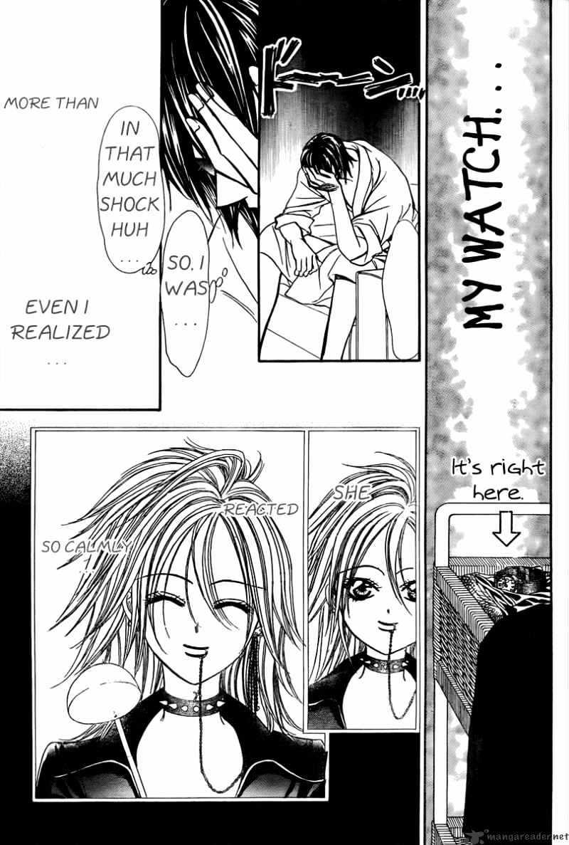 Skip Beat, Chapter 161 image 06